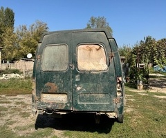 1998, 2.4L, 100500 km, Mexanika