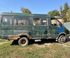 1998, 2.4L, 100500 km, Mexanika