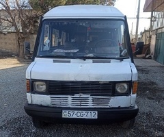 1992, 2.9L, 250000 km, Mexanika