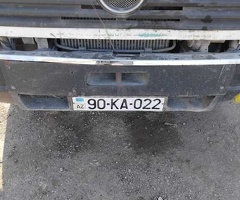 Atego 817 , 1998, 6.0L, 770000 km, Mexanika