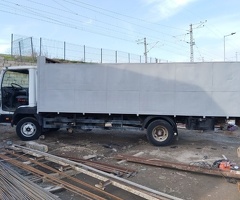 Atego 817 , 1998, 6.0L, 770000 km, Mexanika