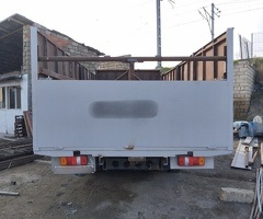 Atego 817 , 1998, 6.0L, 770000 km, Mexanika