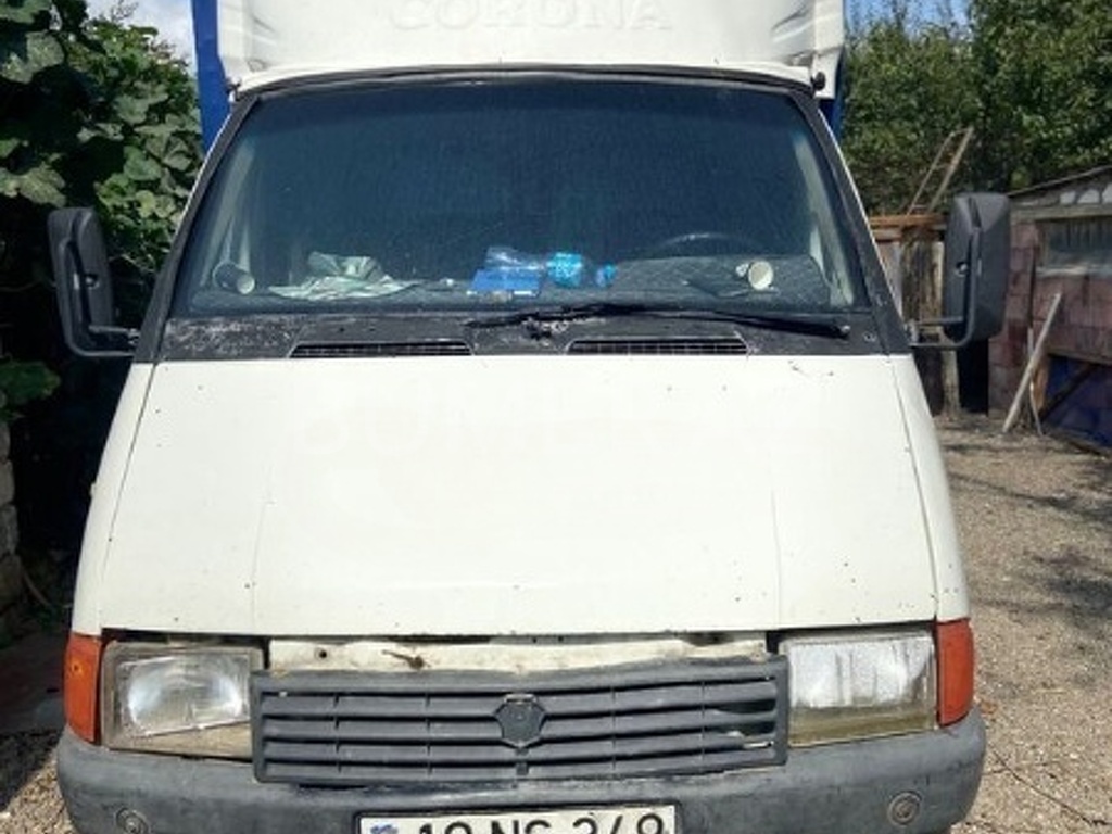 2757 , 1998, 2.3L, 163305 km, Mexanika