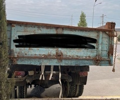 53, 1977, 4.5L, 100000 km, Mexanika