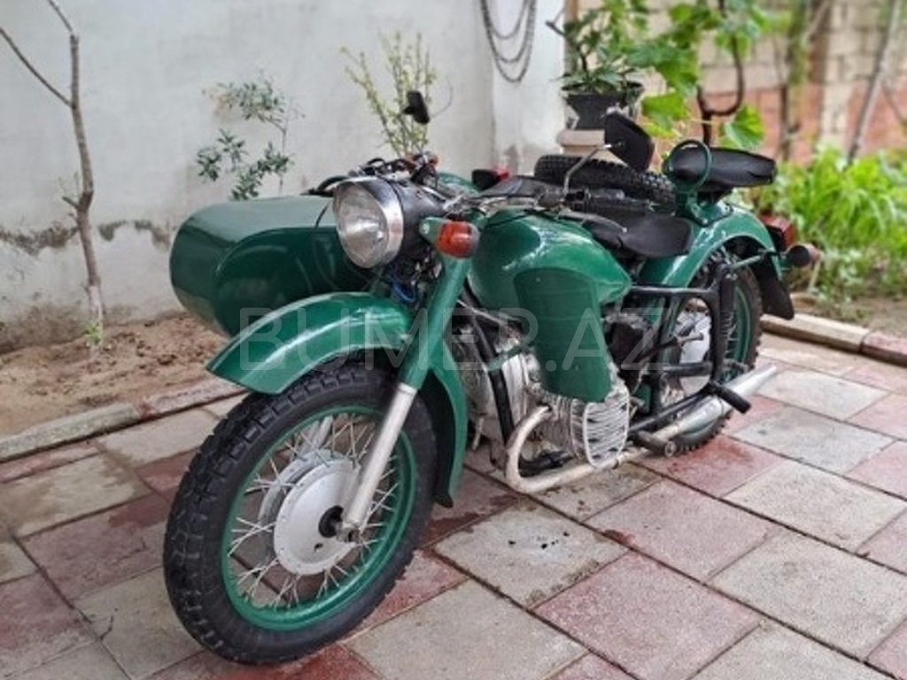 Motosiklet, 1967, 0.80L, 31000 km