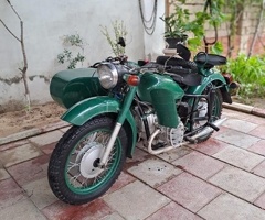 Motosiklet, 1967, 0.80L, 31000 km