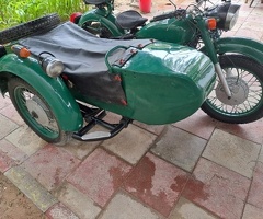 Motosiklet, 1967, 0.80L, 31000 km
