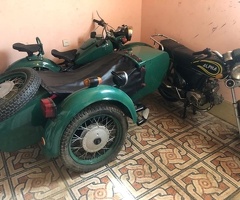 Motosiklet, 1967, 0.80L, 31000 km