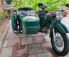 Motosiklet, 1967, 0.80L, 31000 km