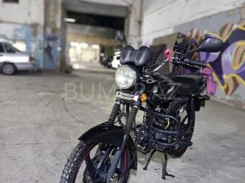 Motosiklet, 2023, 0.05L, 26500 km