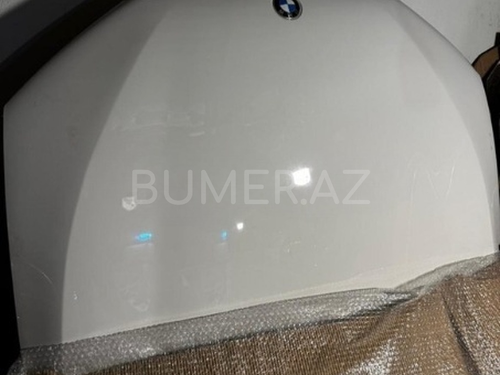 Ban-Kuza hissələr  BMW, "BMW G30" kapotu