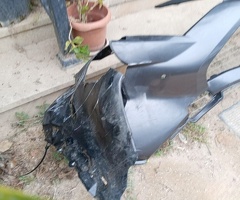 Ban-Kuza hissələr  Toyota, "Toyota RAV4 2022" buferi