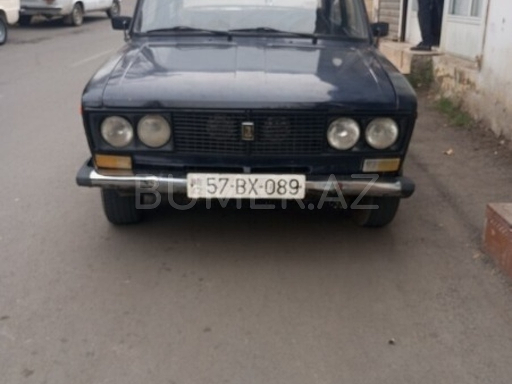 LADA (VAZ)  2106, 1984, 1.6L, 26123 km, Mexanika