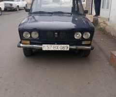 LADA (VAZ)  2106, 1984, 1.6L, 26123 km, Mexanika