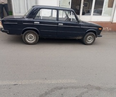 LADA (VAZ)  2106, 1984, 1.6L, 26123 km, Mexanika