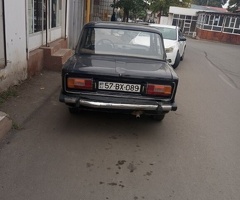 LADA (VAZ)  2106, 1984, 1.6L, 26123 km, Mexanika