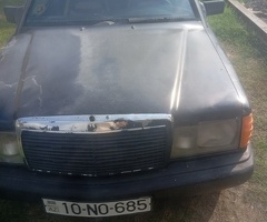 Mercedes 190, 1992, 2.6L, 420100 km, Mexanika
