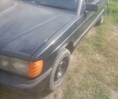 Mercedes 190, 1992, 2.6L, 420100 km, Mexanika
