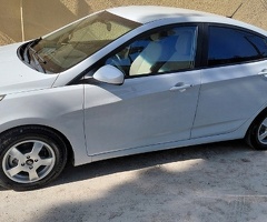 Hyundai  Accent, 2017, 1.6L, 141622 km, Avtomat