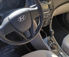 Hyundai  Accent, 2017, 1.6L, 141622 km, Avtomat