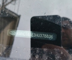 Hyundai  Accent, 2017, 1.6L, 141622 km, Avtomat