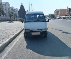 2000, 2.4L, 350000 km, Mexanika