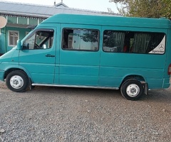 1995, 2.3L, 700671 km, Mexanika