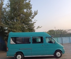 1995, 2.3L, 700671 km, Mexanika