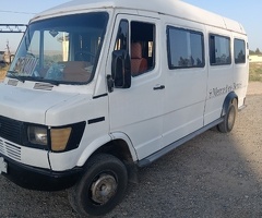 1988, 2.9L, 386542 km, Mexanika