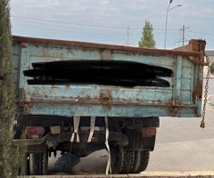 53, 1977, 4.5L, 100000 km, Mexanika