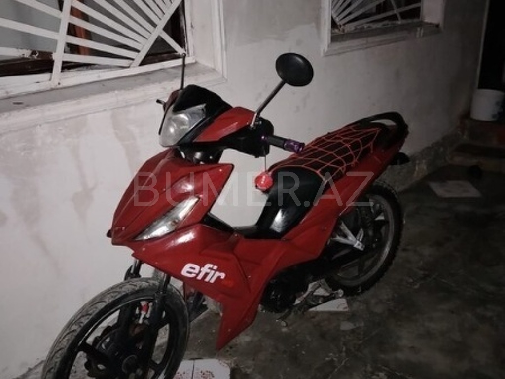 Moped, 2019, 0.15L, 200000 km