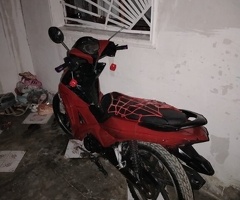 Moped, 2019, 0.15L, 200000 km