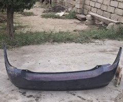 Ban-Kuza hissələr  Toyota, "Toyota Prius 20" arxa buferi