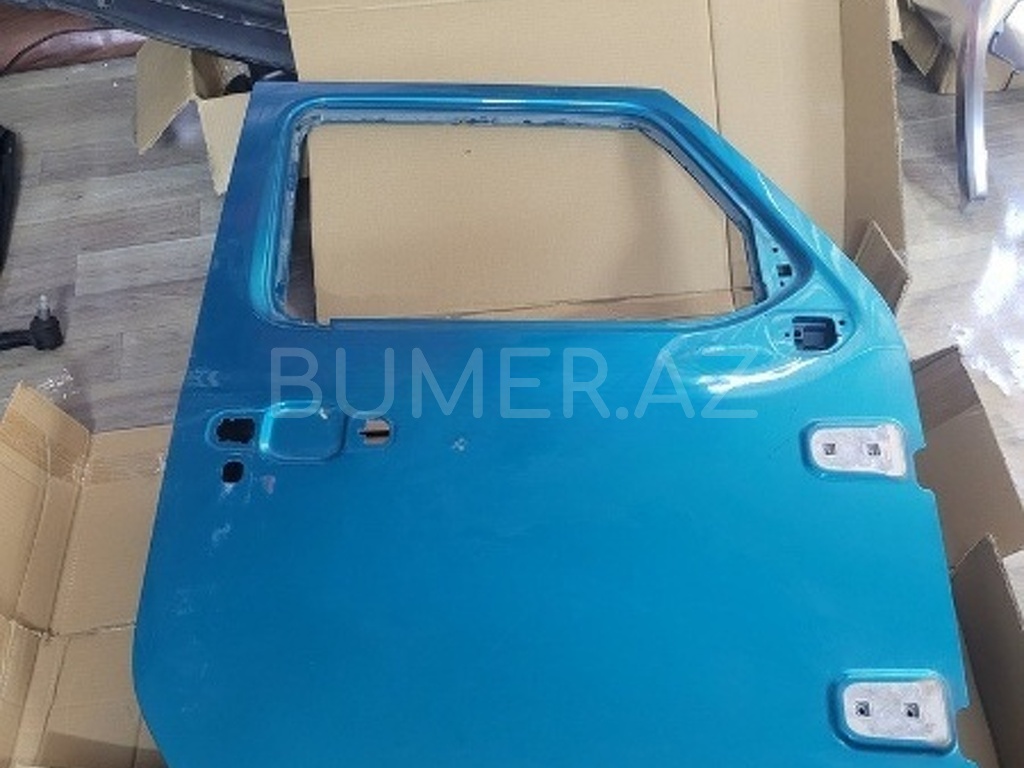 Ban-Kuza hissələr  Jeep, "Jeep Wrangler 2019-2025" Plug-in Hybrid" ön qapısı