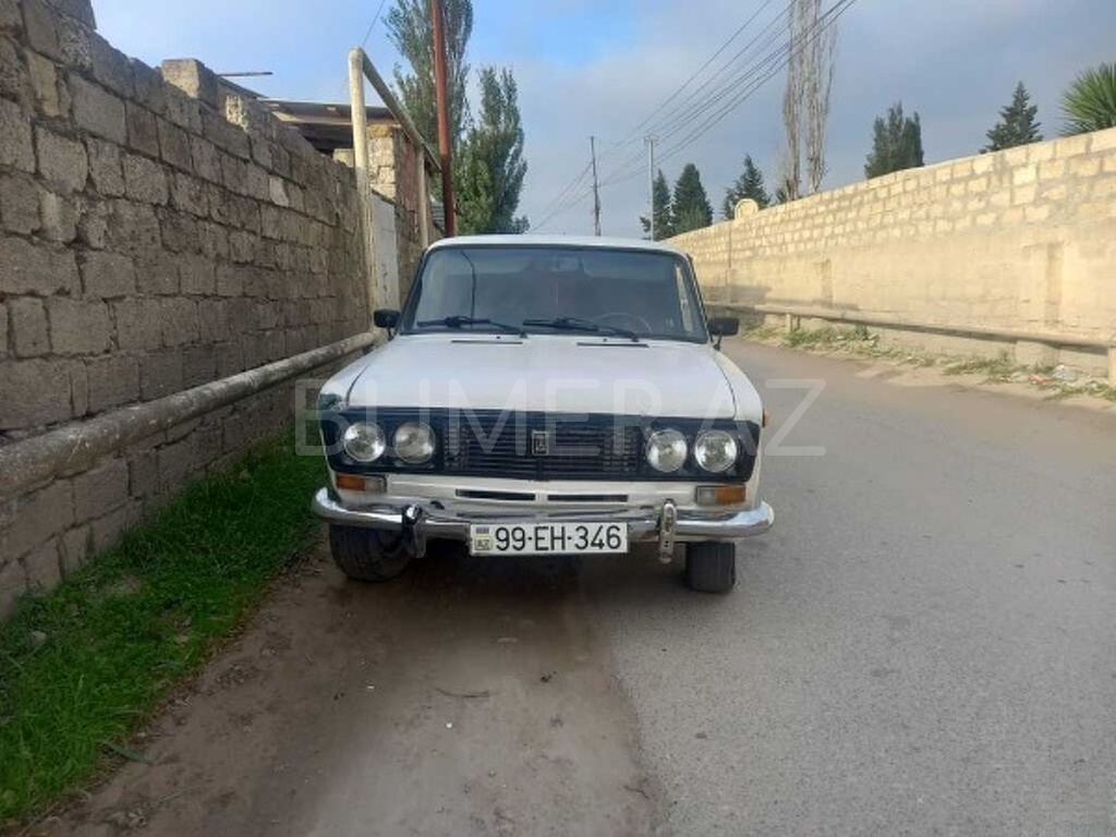 LADA (VAZ)  2103, 1974, 1.3L, 73879 km, Mexanika