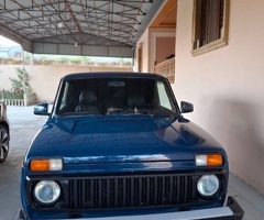 LADA (VAZ)  Niva, 2015, 1.7L, 166000 km, Mexanika