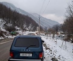 LADA (VAZ)  Niva, 2015, 1.7L, 166000 km, Mexanika