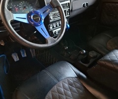 LADA (VAZ)  Niva, 2015, 1.7L, 166000 km, Mexanika