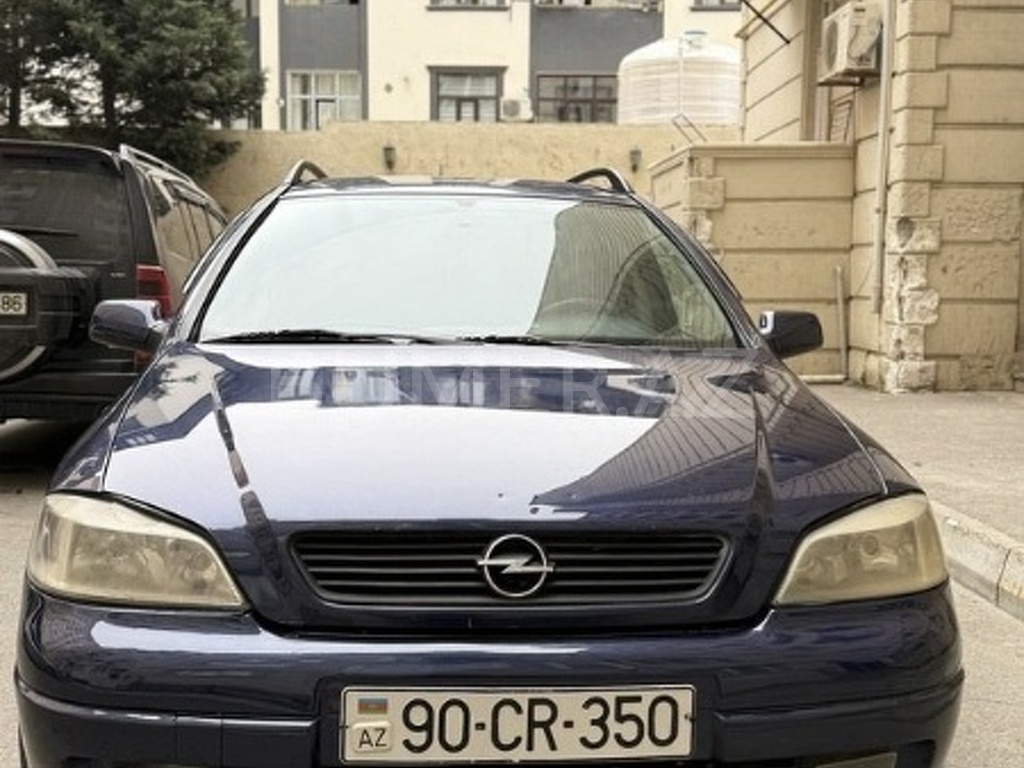 Opel  Astra, 1999, 1.8L, 600000 km, Avtomat