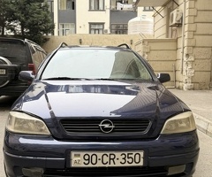 Opel  Astra, 1999, 1.8L, 600000 km, Avtomat