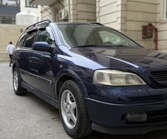 Opel  Astra, 1999, 1.8L, 600000 km, Avtomat