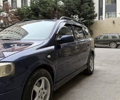 Opel  Astra, 1999, 1.8L, 600000 km, Avtomat