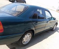 Mercedes C Class  C 200, 1994, 2.0L, 452215 km, Mexanika