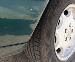 Mercedes C Class  C 200, 1994, 2.0L, 452215 km, Mexanika
