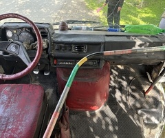 1993, 2.0L, 283957 km, Mexanika