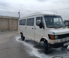 1993, 2.3L, 230567 km, Mexanika