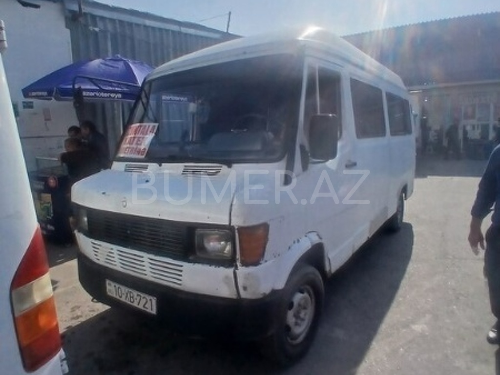 1991, 2.3L, 250000 km, Mexanika