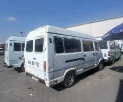 1991, 2.3L, 250000 km, Mexanika