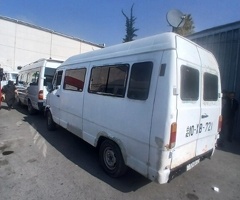 1991, 2.3L, 250000 km, Mexanika