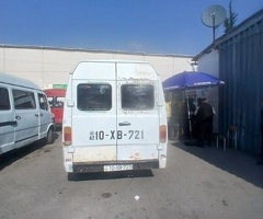 1991, 2.3L, 250000 km, Mexanika